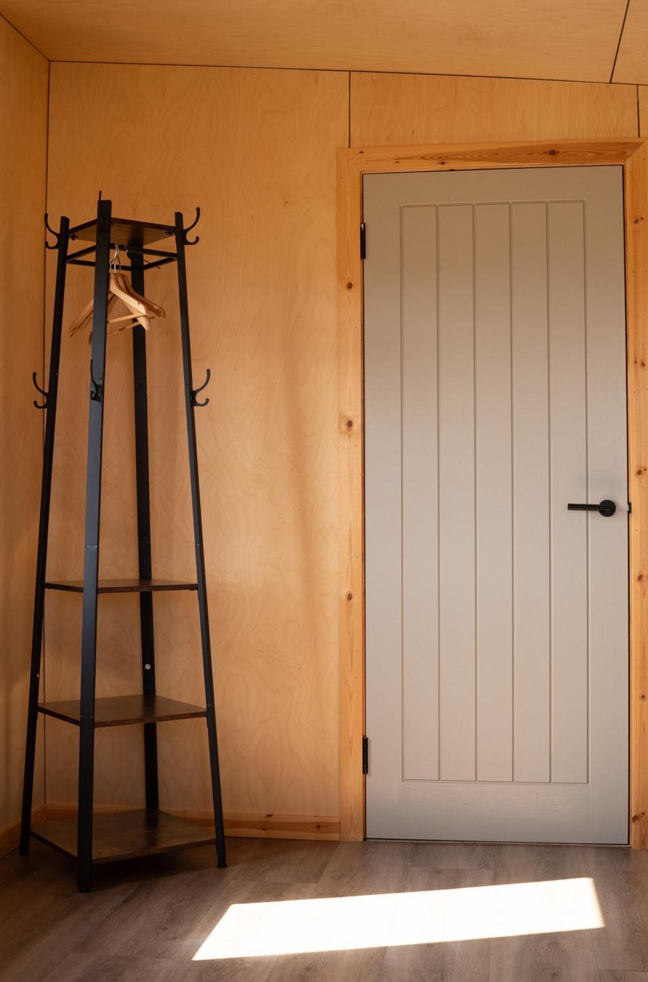 Rustic Cabins, Sea Views From Rewilded Farm With Highland Cows St Andrews Exteriér fotografie