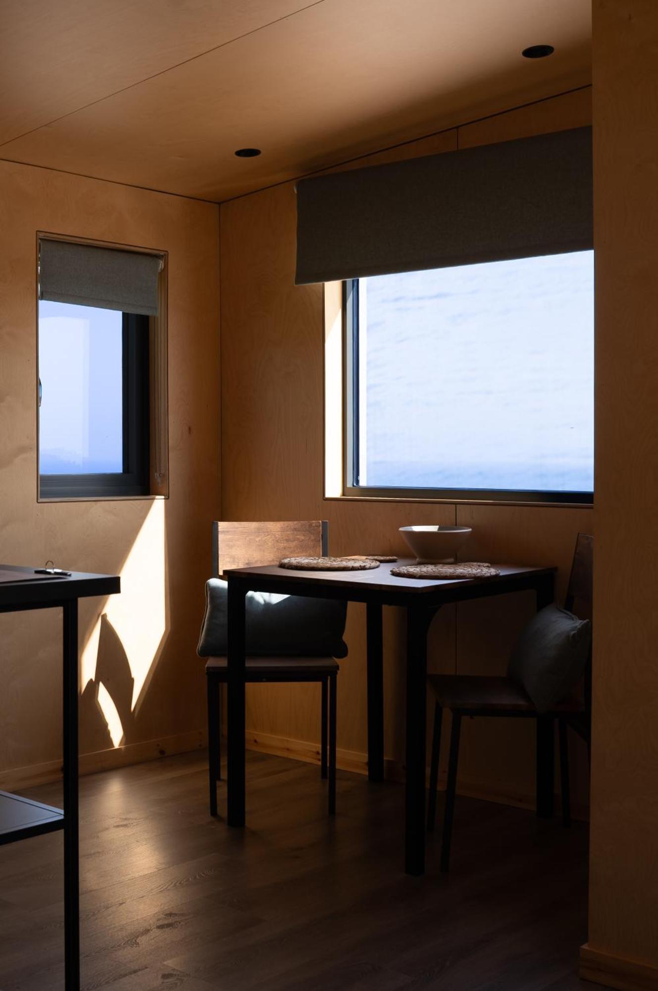 Rustic Cabins, Sea Views From Rewilded Farm With Highland Cows St Andrews Exteriér fotografie