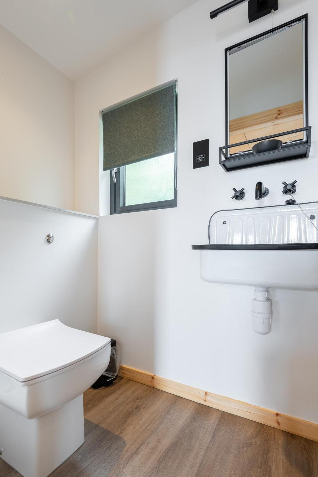 Rustic Cabins, Sea Views From Rewilded Farm With Highland Cows St Andrews Exteriér fotografie